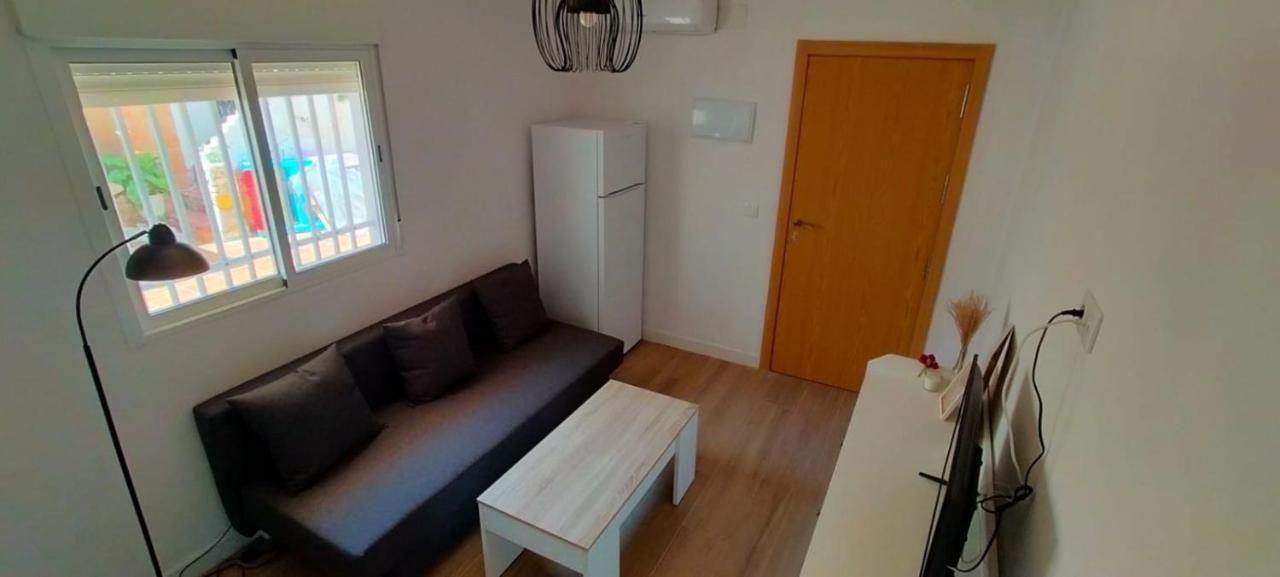 Apartamento El Limonero Apartment Jerez de la Frontera Ngoại thất bức ảnh
