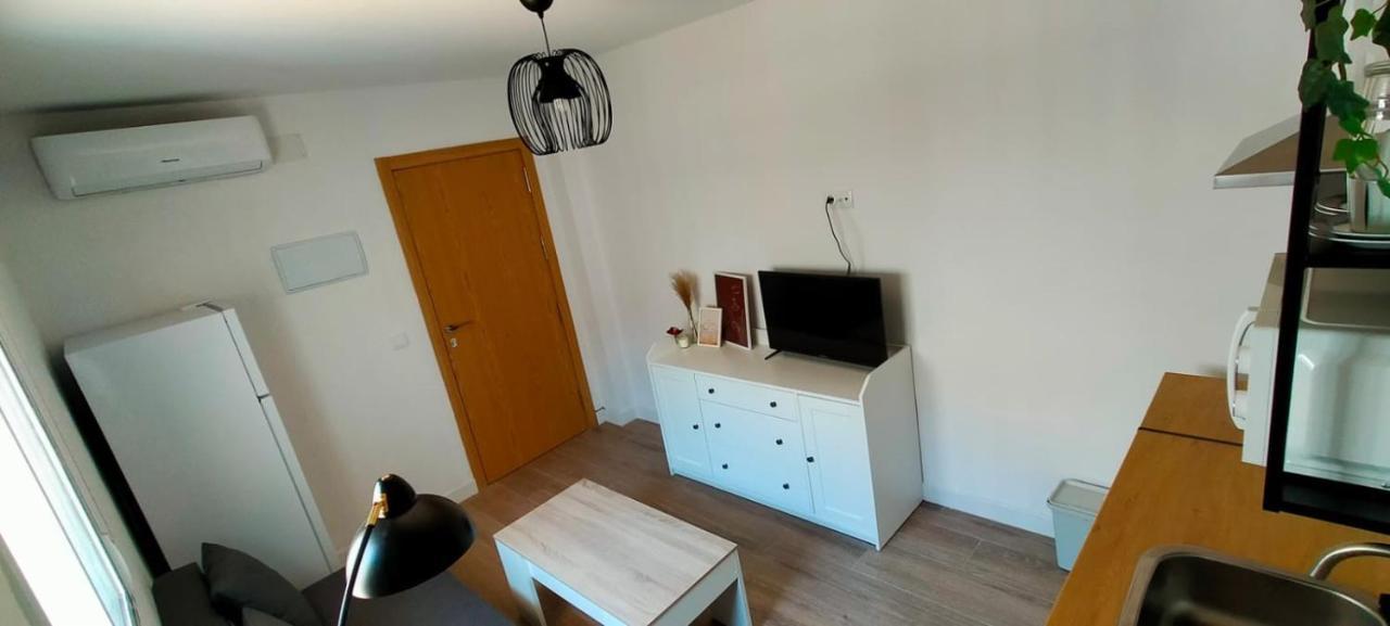 Apartamento El Limonero Apartment Jerez de la Frontera Ngoại thất bức ảnh