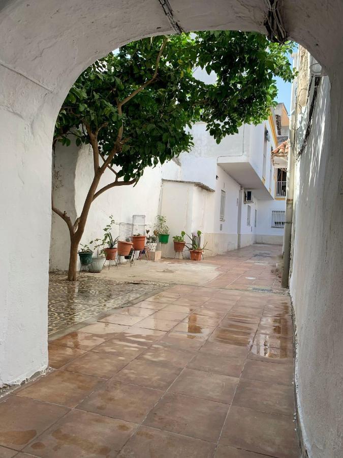 Apartamento El Limonero Apartment Jerez de la Frontera Ngoại thất bức ảnh
